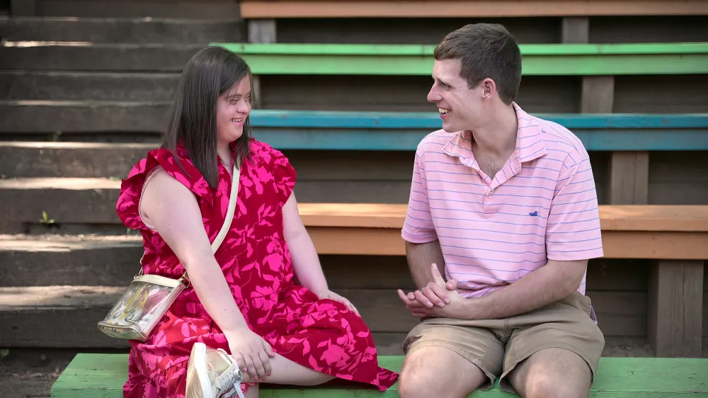 Tanner Smith 2 LOVE ON THE SPECTRUM