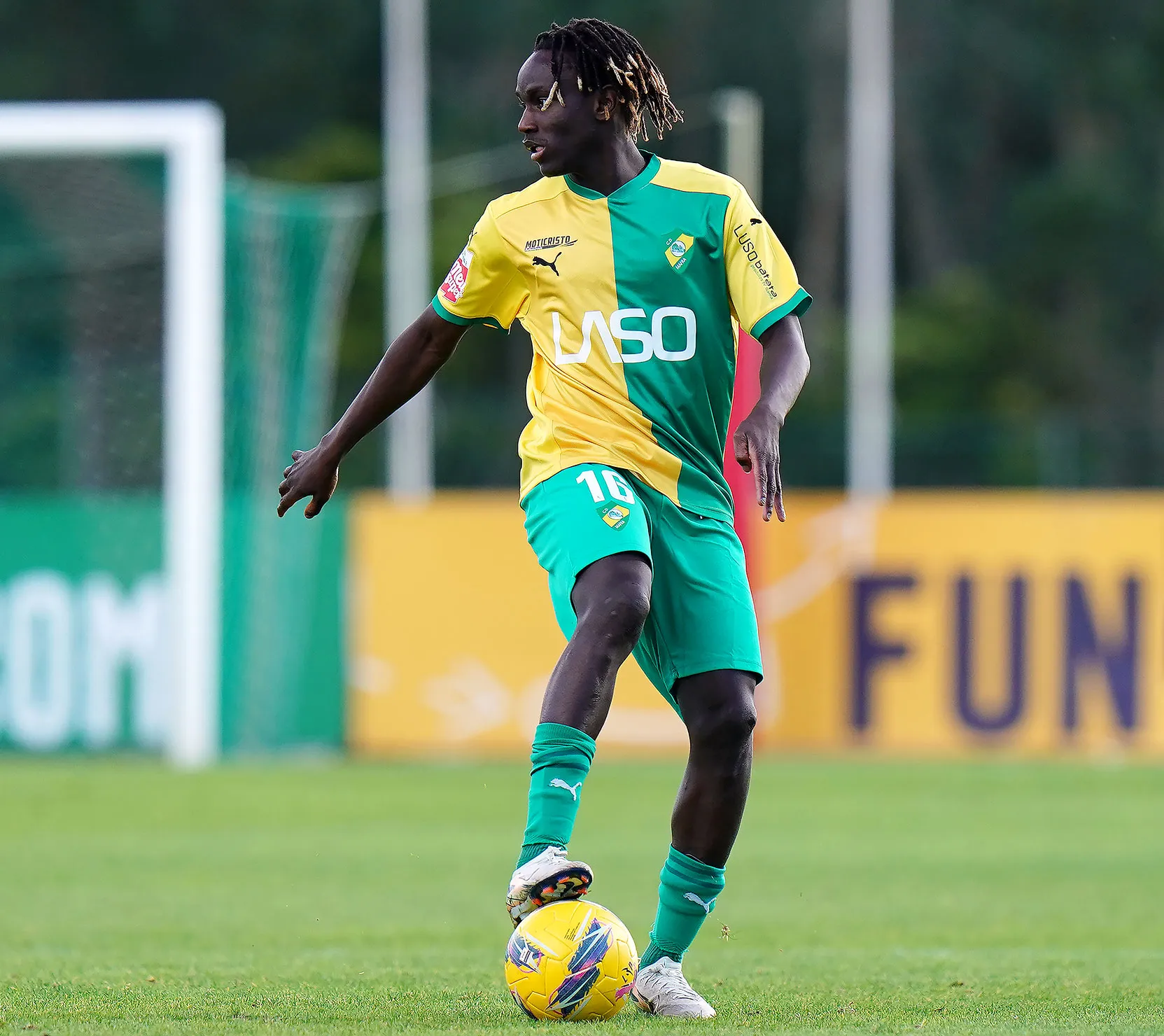 Teen Soccer Star Alamara Djabi Seriously Injured After Being Stabbed in Denmark