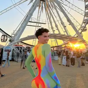 The Best Celeb Outfits at 2026 Coachella Hailey Bieber Kylie Jenne More