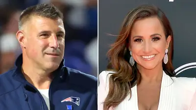 The Real Backstory of Those Controversial Photos of Mike Vrabel and Dianna Russini