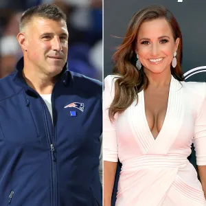 The Real Backstory of Those Controversial Photos of Mike Vrabel and Dianna Russini