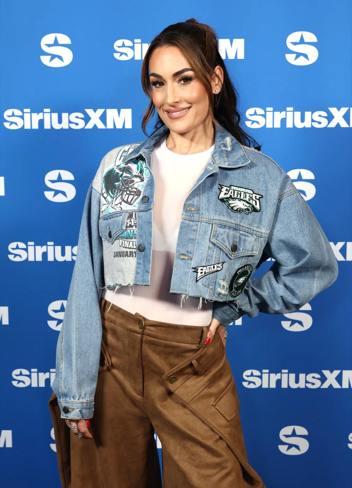 The Totally Relatable Reason Nikki Garcia Backed Out of Her Baywatch Audition