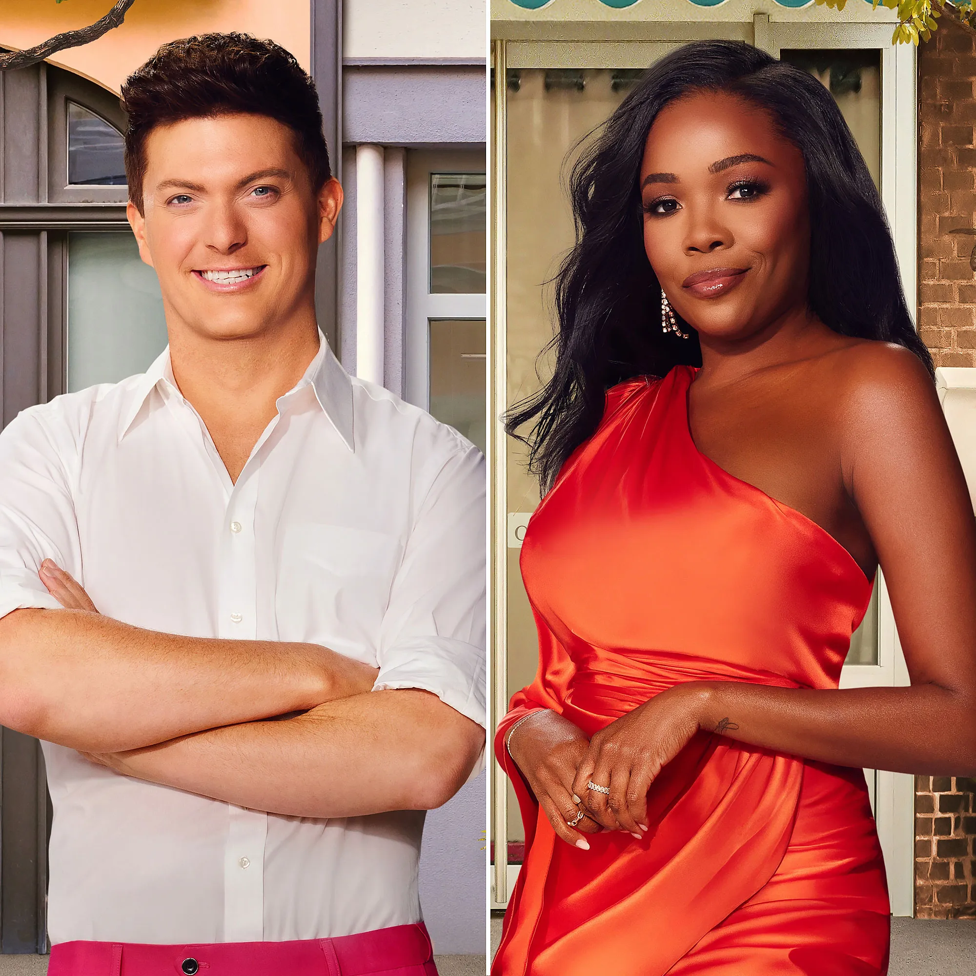 The Valley Zack Wickham and Jasmine Goode Discuss Stigma Around Using GLP 1s Their Health Journeys