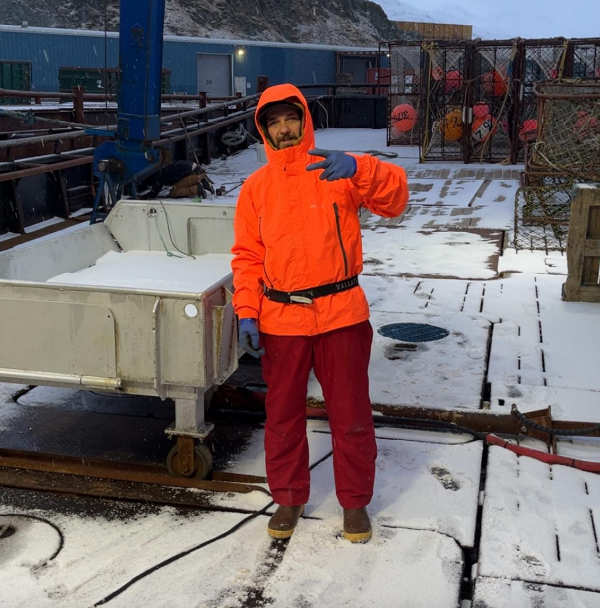 ‘Deadliest Catch’ Star Todd Meadows’ Family Wants to File Wrongful Death Lawsuit After His Death