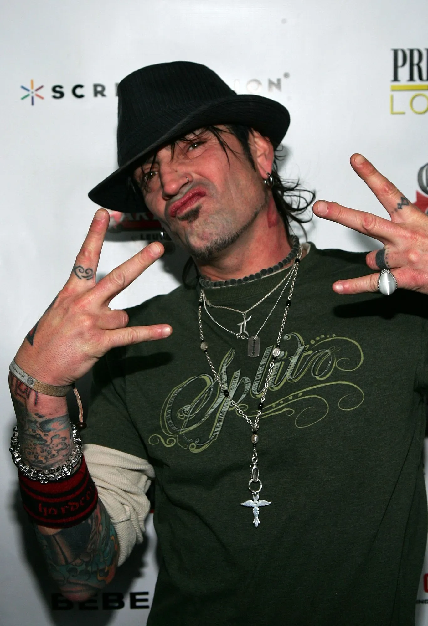 Tommy Lee Bio Pic GettyImages-56655471