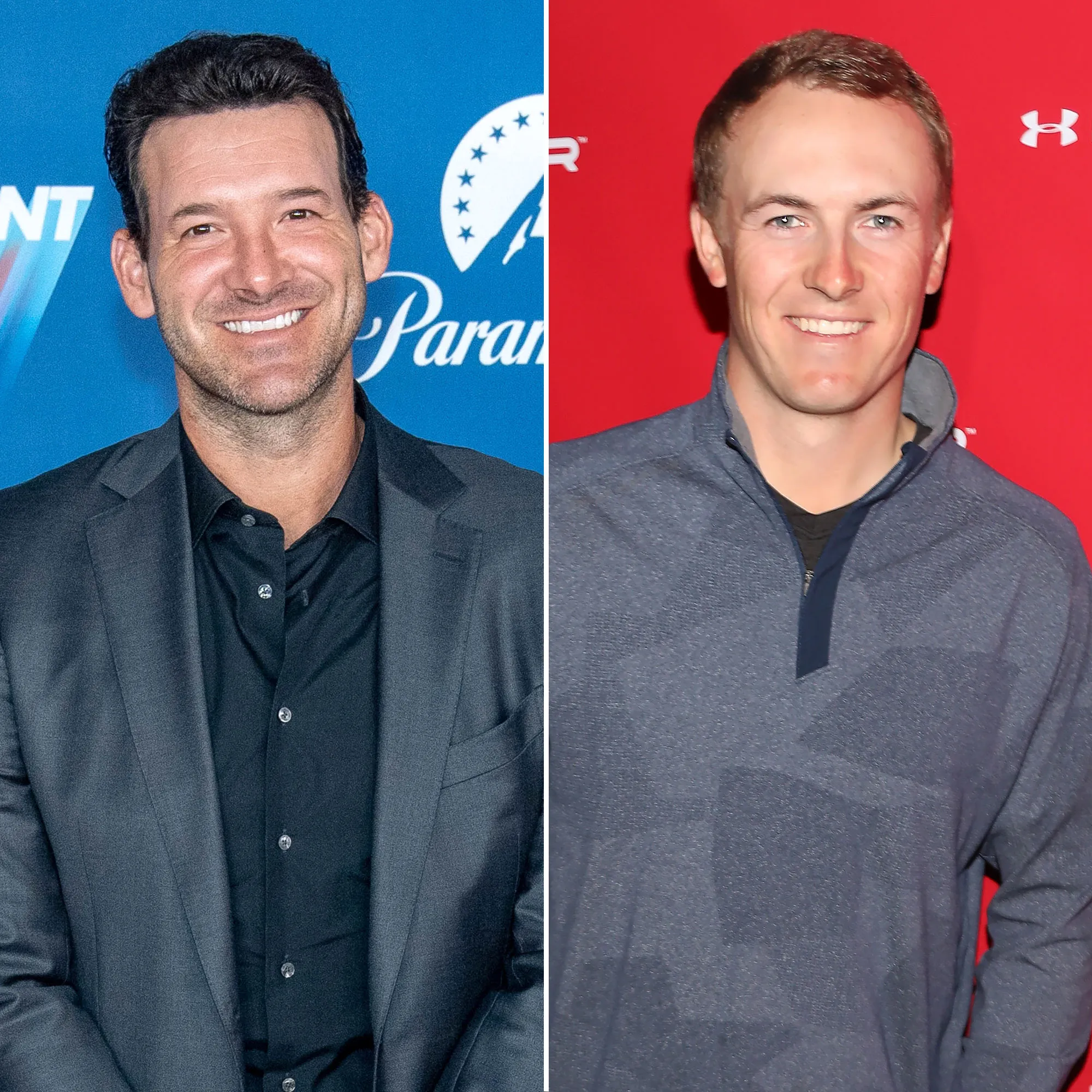 Tony Romo Once Beat Jordan Spieth in Golf Game