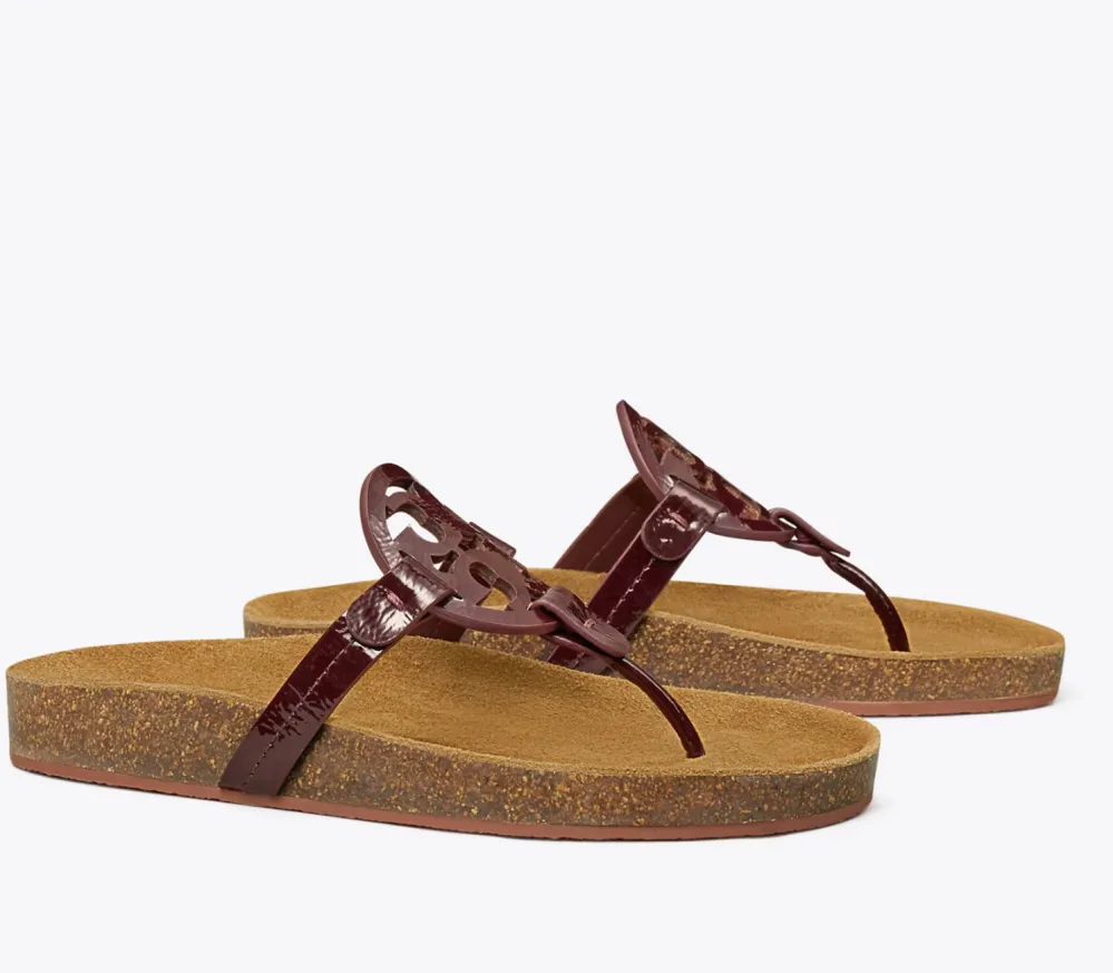 Tory Burch Miller Cloud Sandal