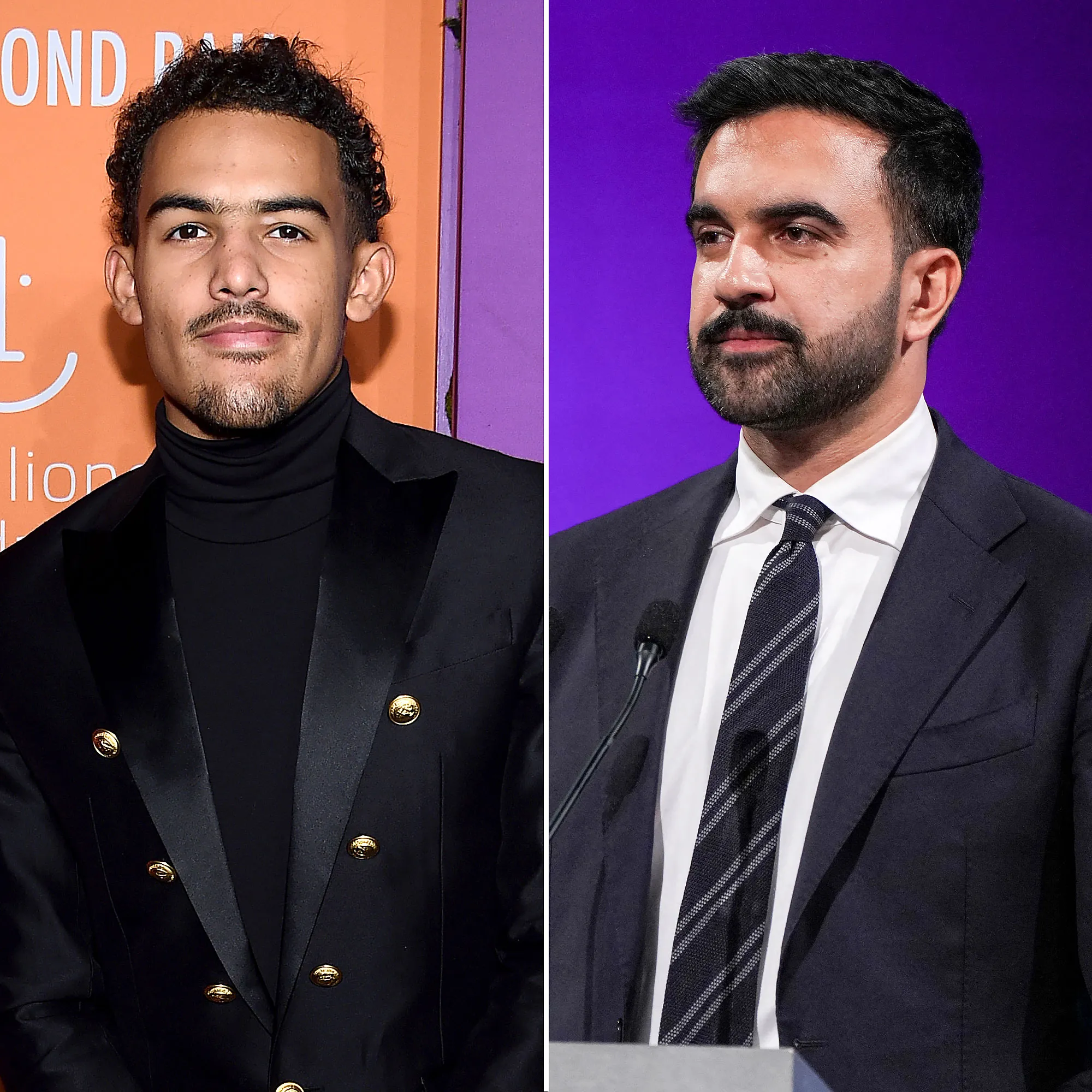 Trae Young Issues Warning to NYC Mayor Zohran Mamdani Ahead of NBA Playoffs