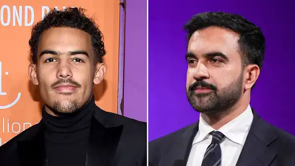 Trae Young Issues Warning to NYC Mayor Zohran Mamdani Ahead of NBA Playoffs