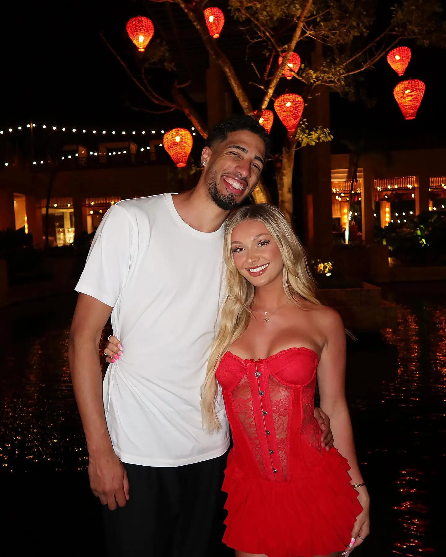 Tyrese Halliburton Addresses Only Being With White Girls