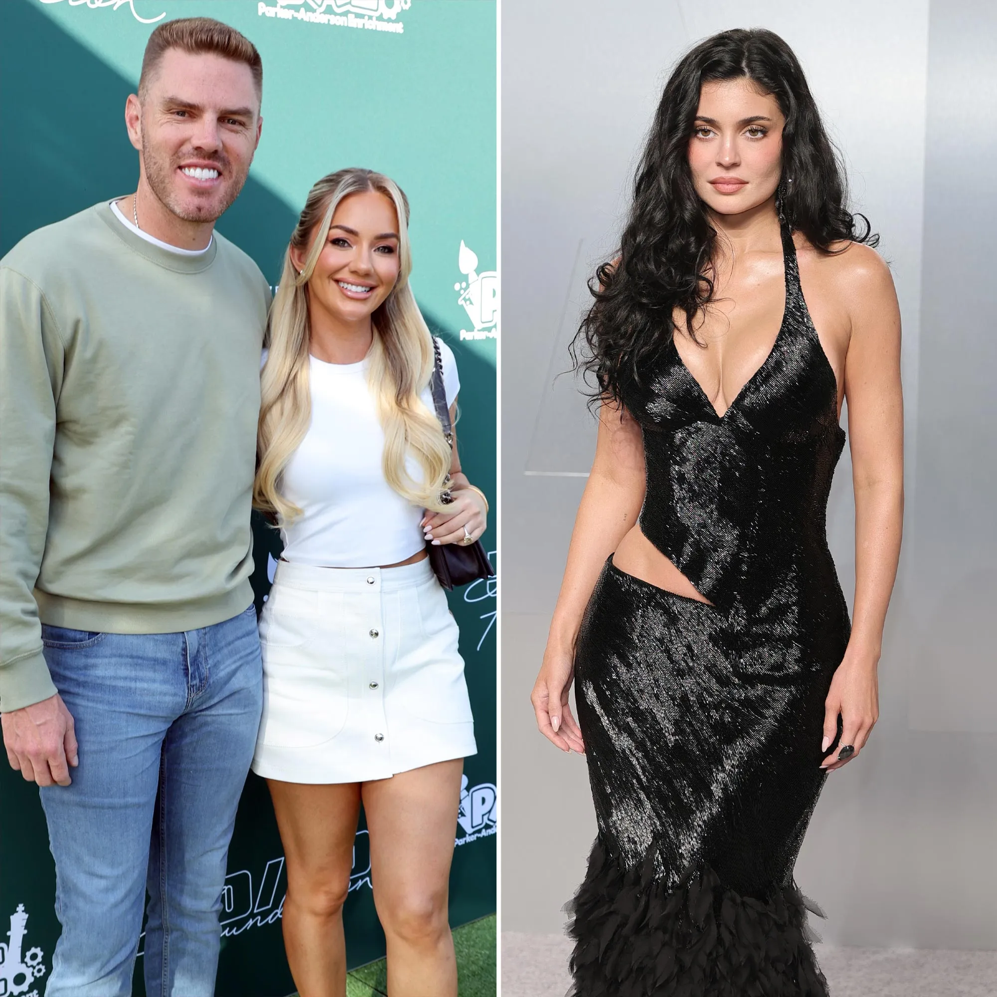 Luxury Handbag Shoppings Top Stories Dodgers Star Freddie Freemans Baby Joy and More