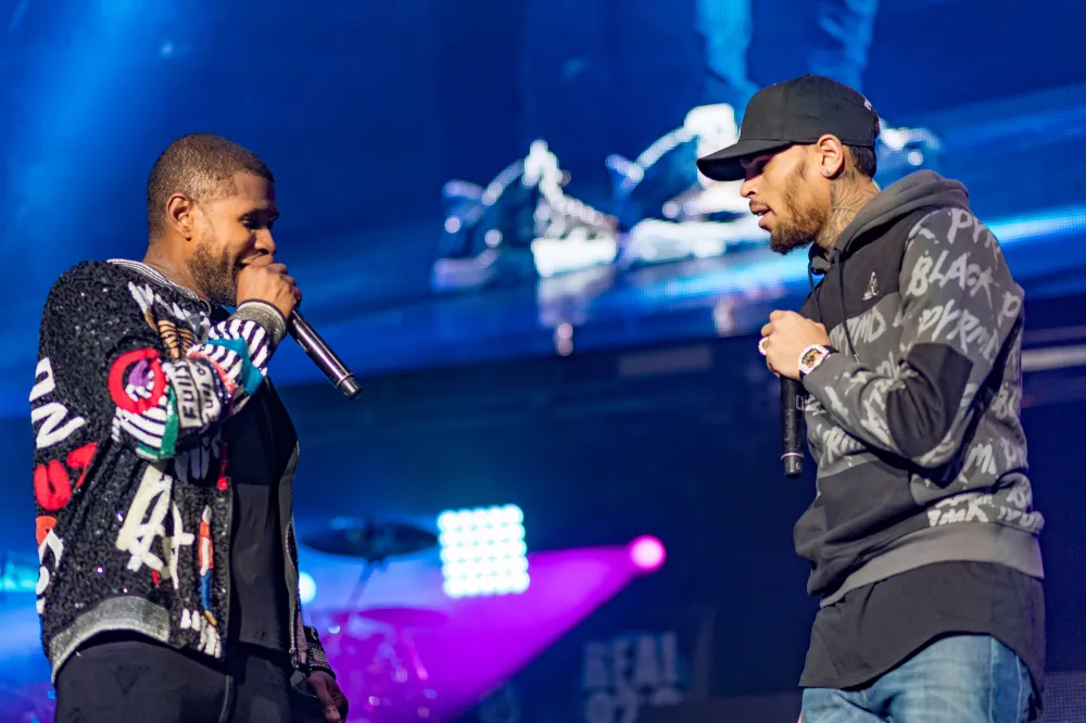 Usher-and-Chris-Brown-2016-GettyImages-621459426