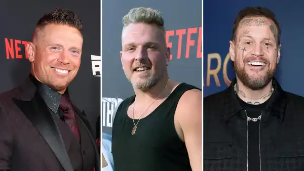 WWEs The Miz Calls Out Fans Who Are Upset About Pat McAfee and Jelly Roll