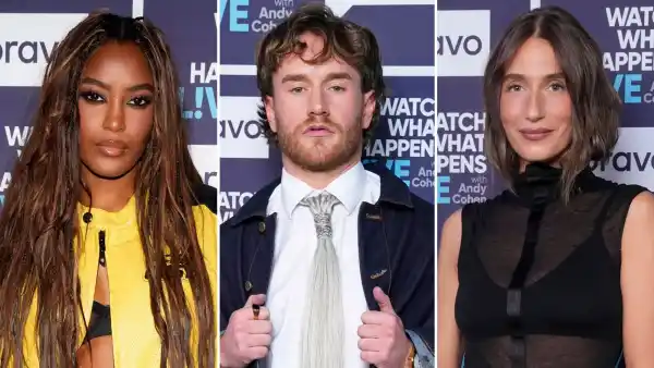 Were Ciara Miller and West Wilson Hooking Up Weeks Before He Announced Amanda Batula Romance