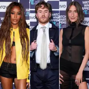 Were Ciara Miller and West Wilson Hooking Up Weeks Before He Announced Amanda Batula Romance