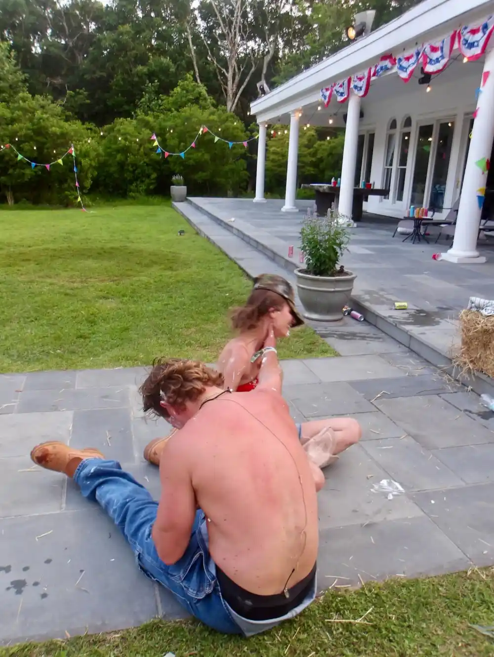 West Wilson and Amanda Batula Summer House Season 10 Moments That Didnt Age Well Amid Romance Touchy