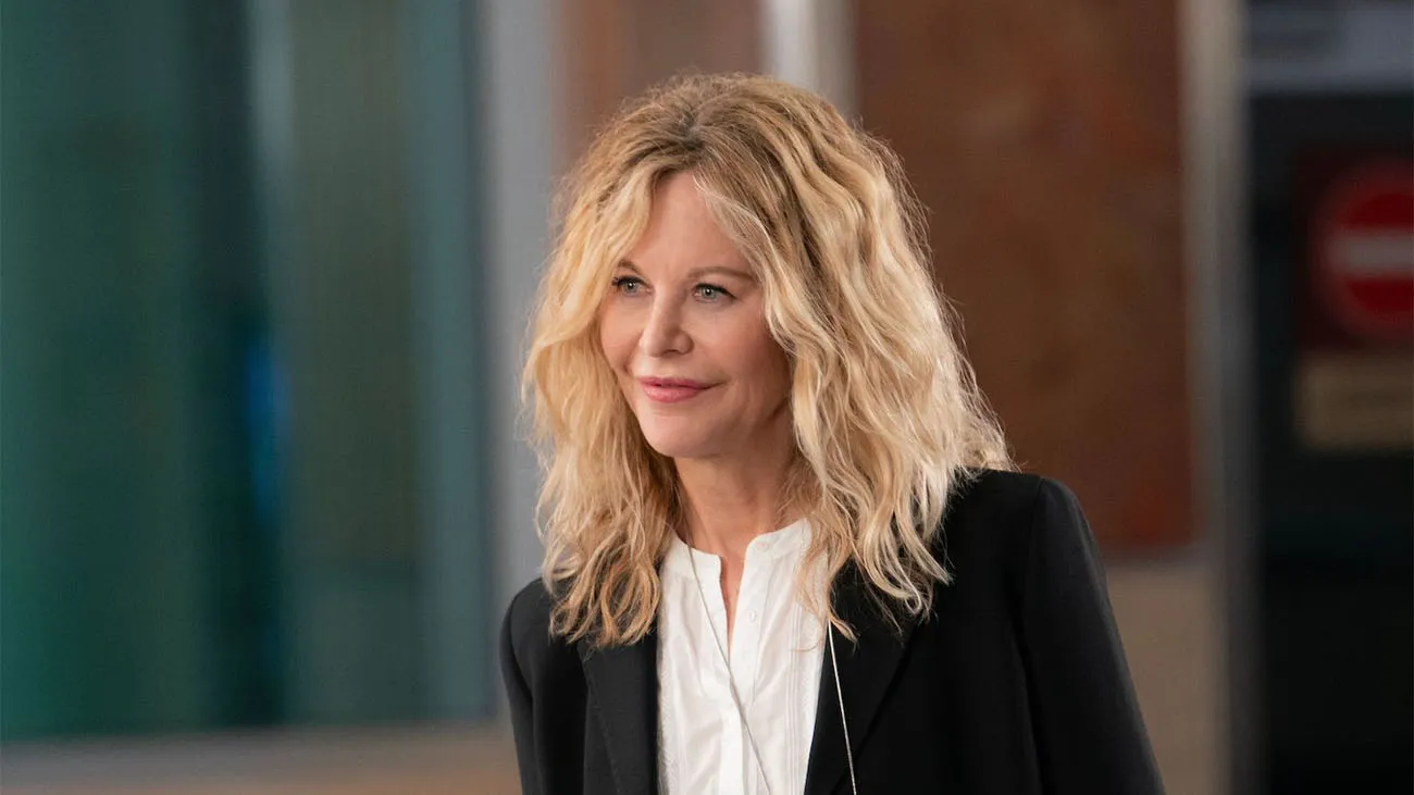 Meg Ryan in What Happens Later