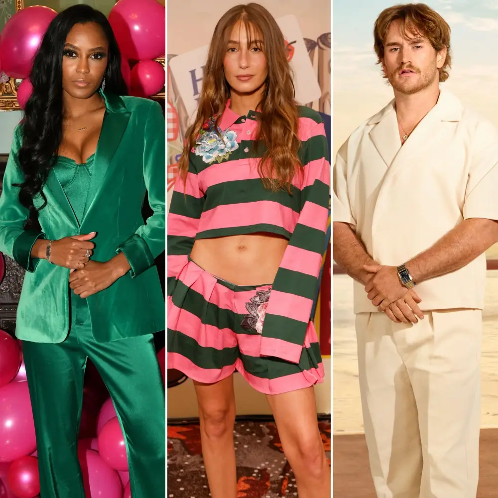 Where Ciara Miller Stands With Amanda Batula After Breaking Her Trust With West Wilson Romance