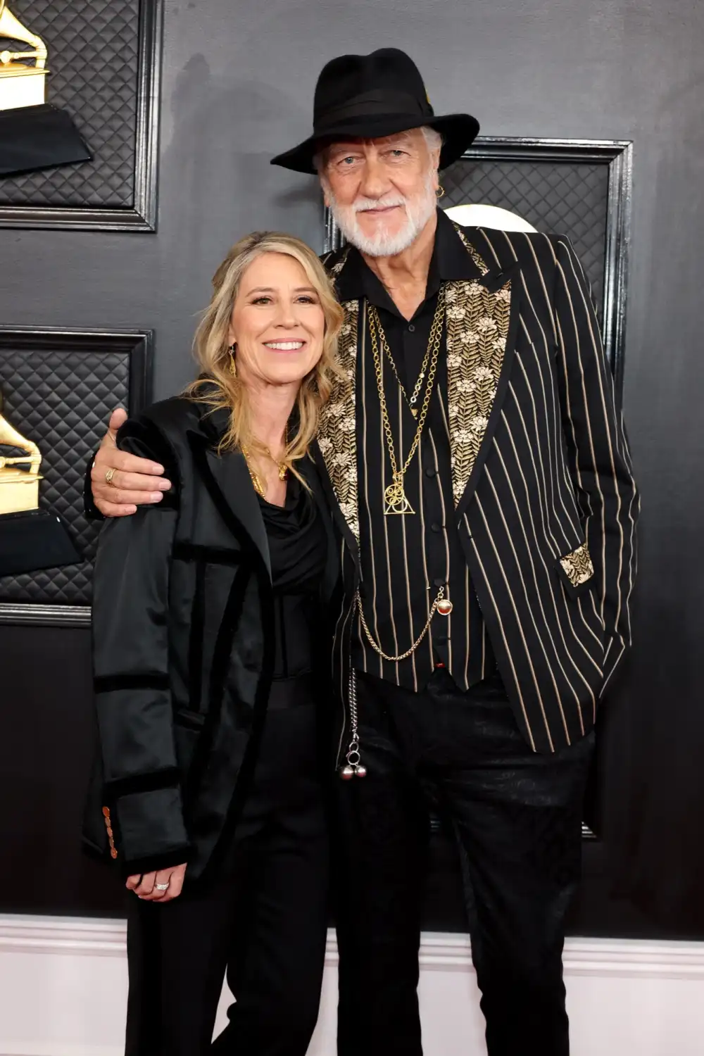 Who Are Fleetwood Mac Drummer Mick Fleetwood 4 Wives A Guide to His 5 Marriages Elizabeth Jordan