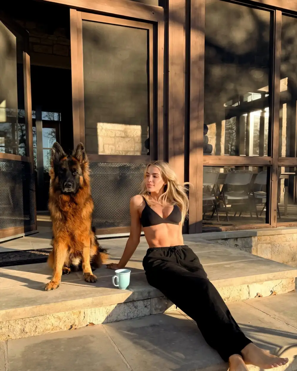 Who Is Allie Eklund What to Know After Steven McBee Jr Accused Her of Cheating at Stagecoach Ranch