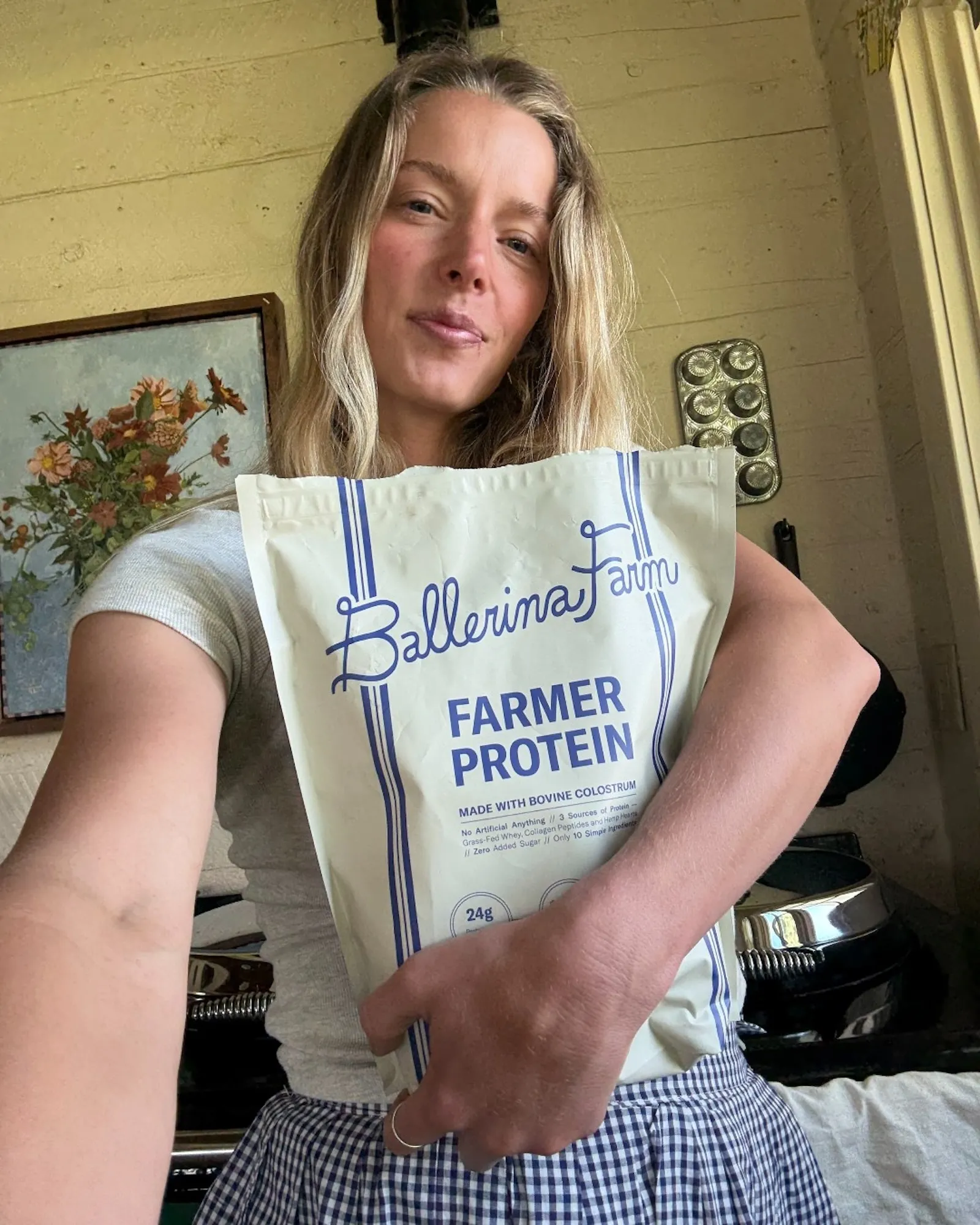 Who Is Ballerina Farm’s Hannah Neeleman? Everything to Know About the Influencer