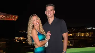 Who Is Derek Green? What to Know About Kansas City Chiefs Heiress Gracie Hunt's Fiance