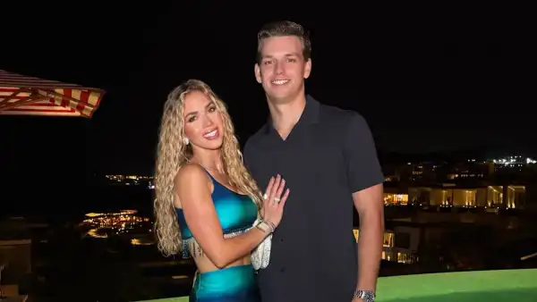 Who Is Derek Green? What to Know About Kansas City Chiefs Heiress Gracie Hunt's Fiance
