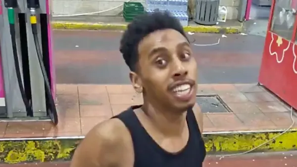 Who Is Johnny Somali YouTuber Sentenced to Jail