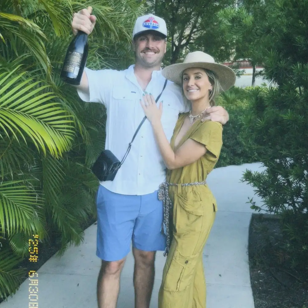 Who Is Lainey Wilson Engaged To What to Know About Her Fiance Devlin Duck Hodges Engaged