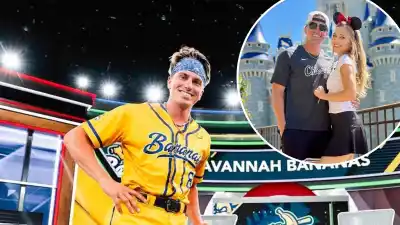 Who Is Maggie Sajaks Boyfriend What to Know About Savannah Bananas Player Jackson Olson