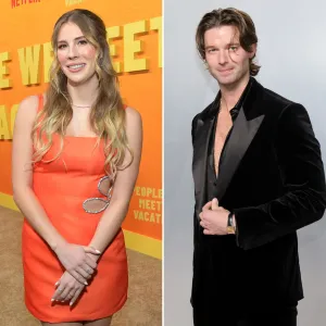 Why Fans Think Emily Henry Isnt Happy About Beach Read Movie Casting Patrick Schwarzenegger