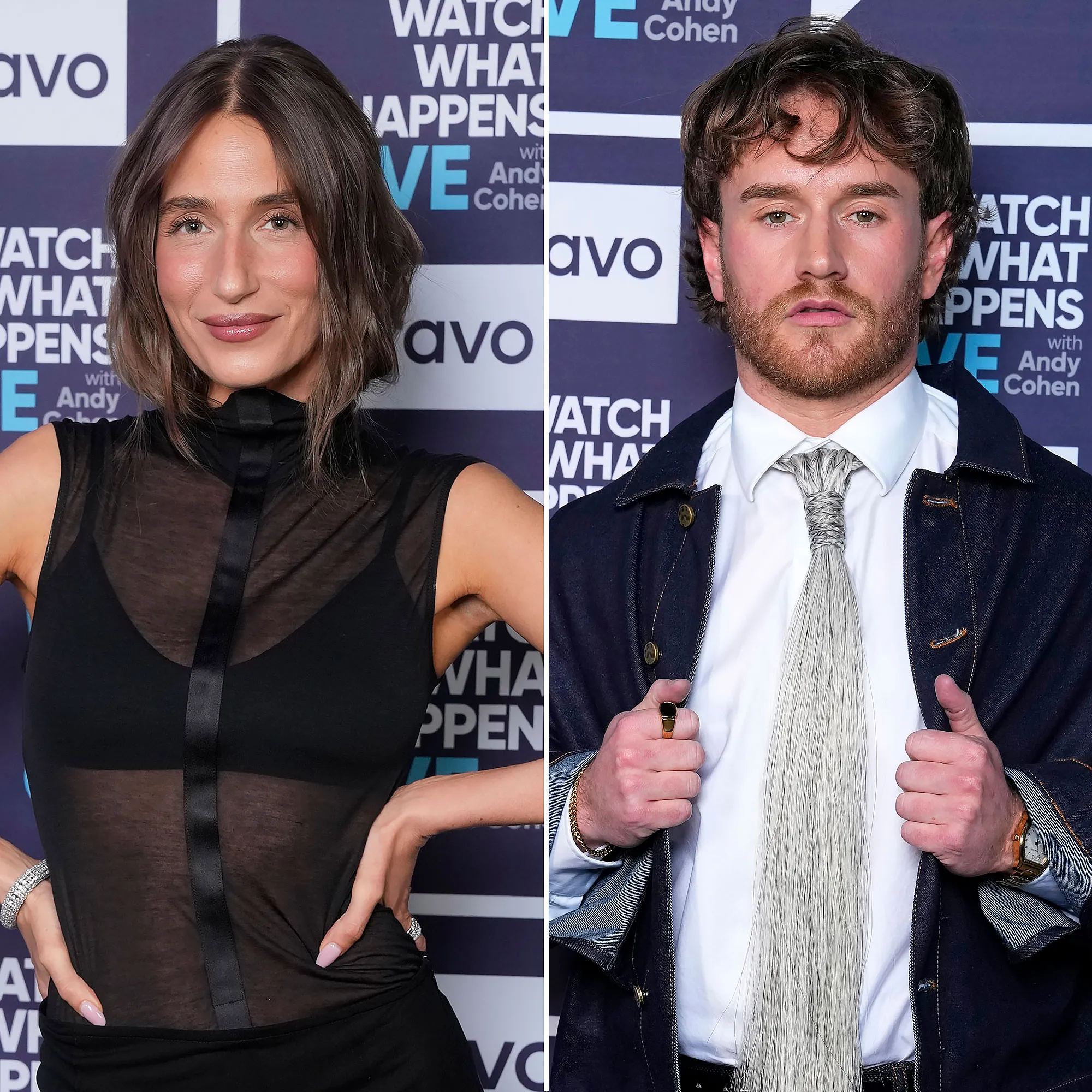 Will Summer House Amanda Batula and West Wilson Share the Full Truth at the Reunion