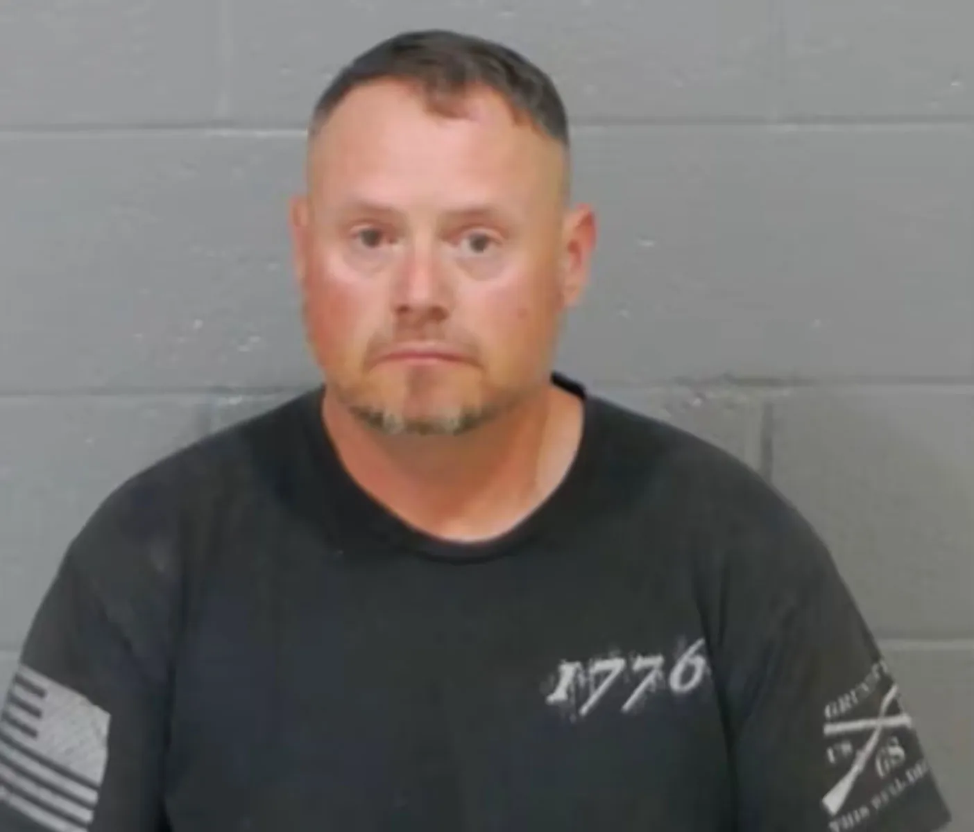 William Chad Green Mugshot