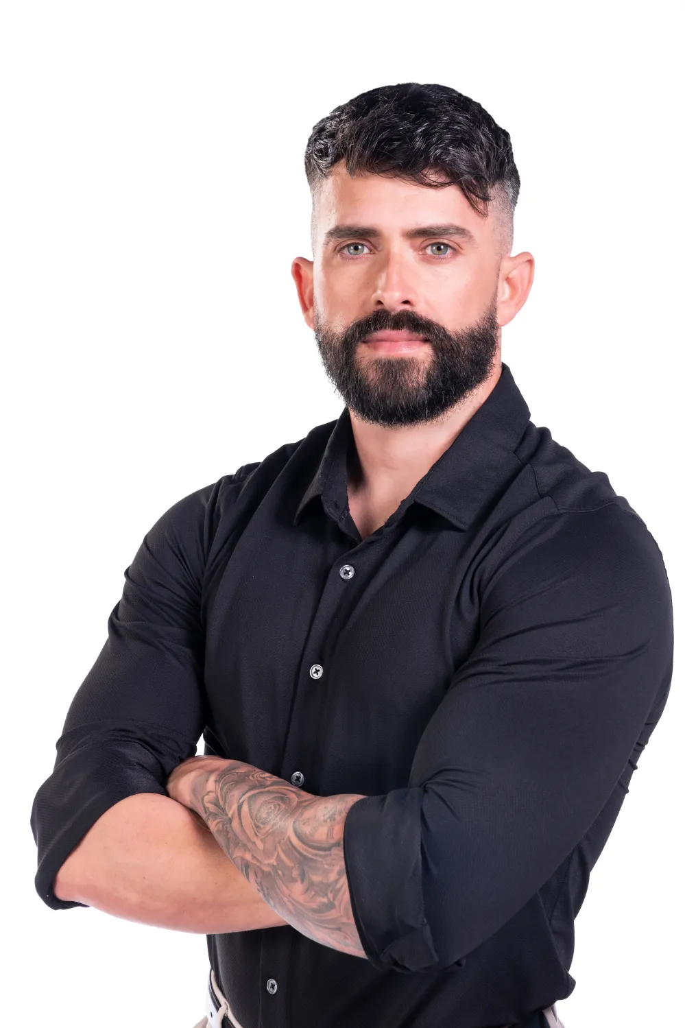 Yorid&aacute;n en La casa de los famosos 6