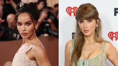Zoe Kravitz Is Invited to Taylor Swift's Wedding Despite Rumors