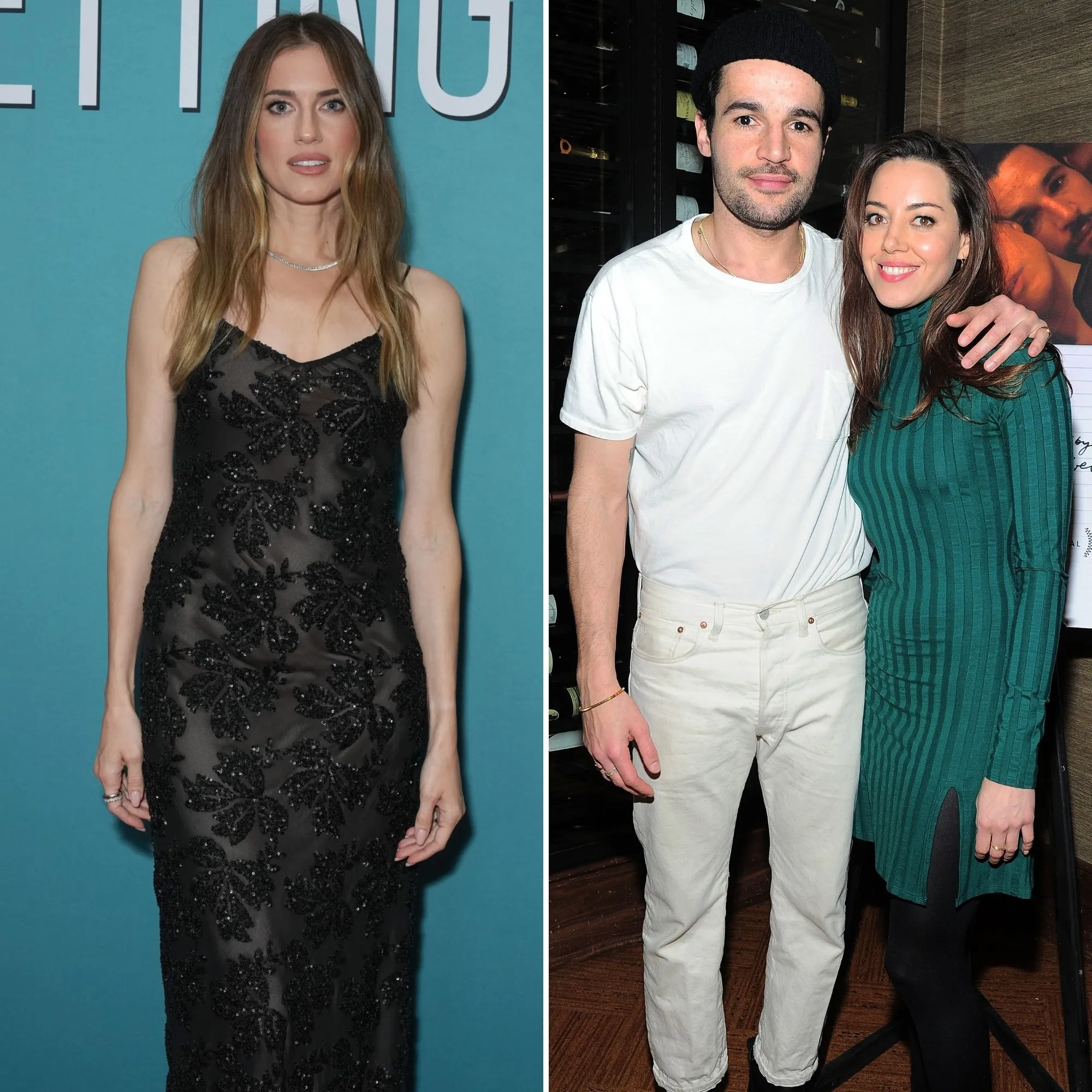 allison-williams-chris-abbott-aubrey-plaza