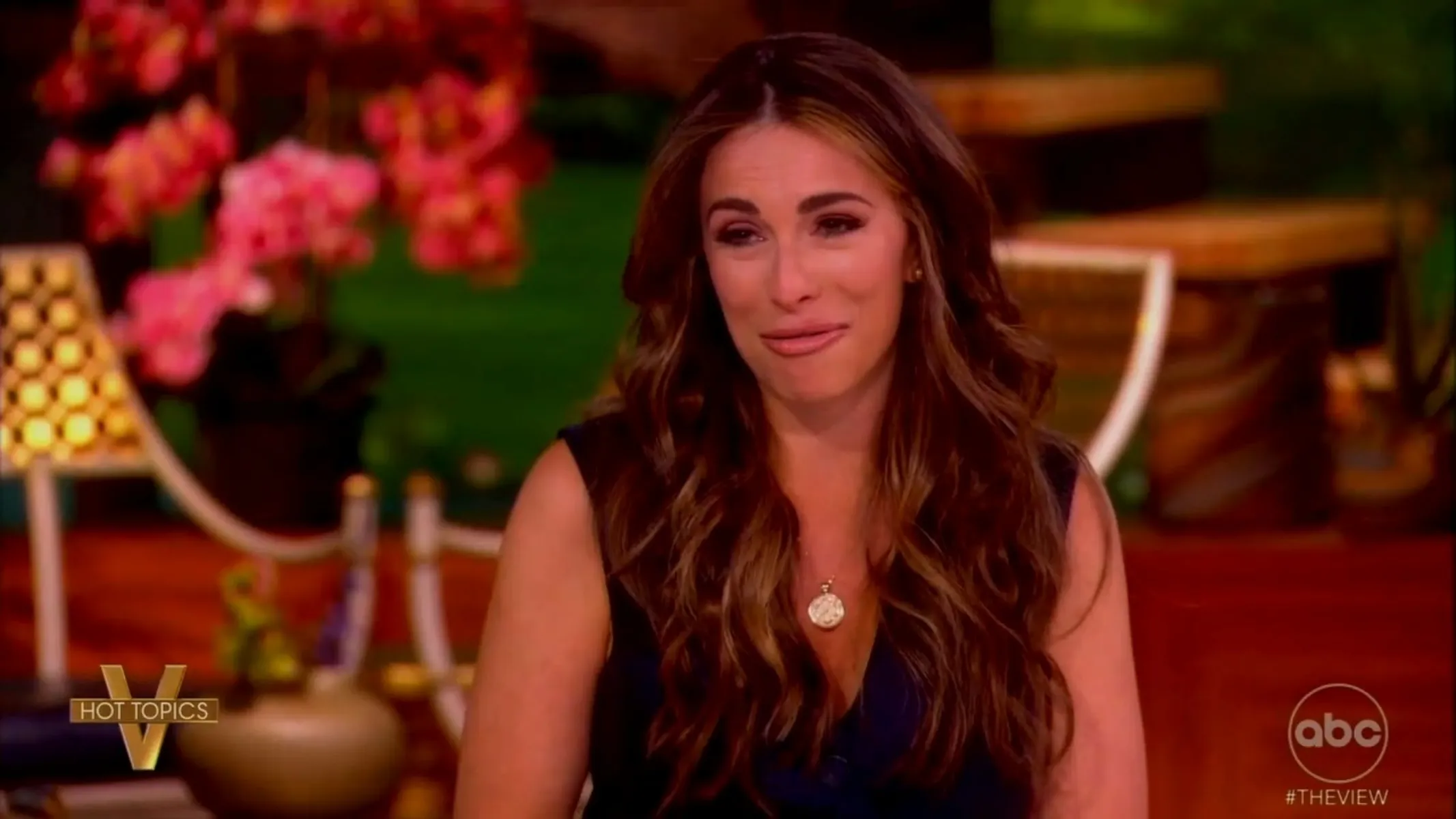 Alyssa Farah Griffin Returns to The View 2 Months After Welcoming 1st Baby