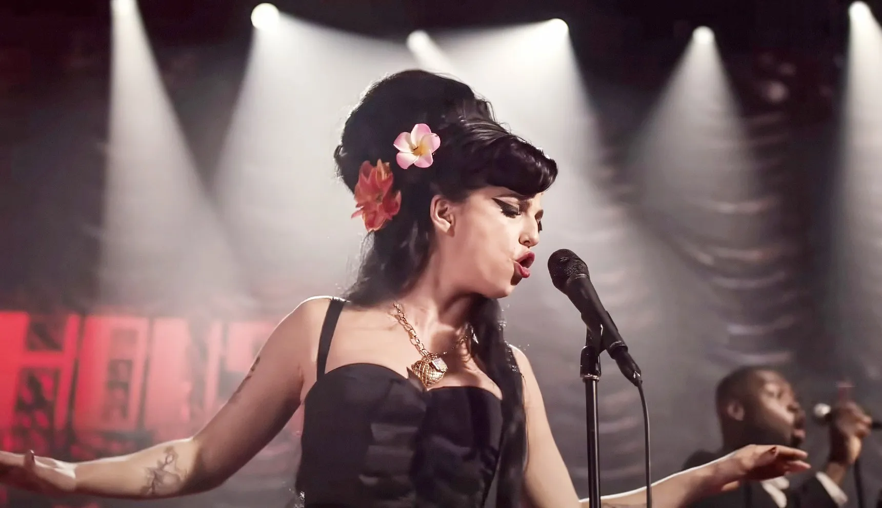 Marisa Abela in Back to Black