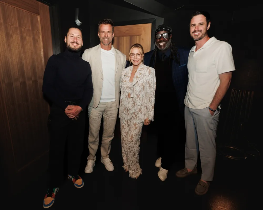 Ben Higgins Reveals Why He Would Support Chris Harrisons Return to The Bachelor 