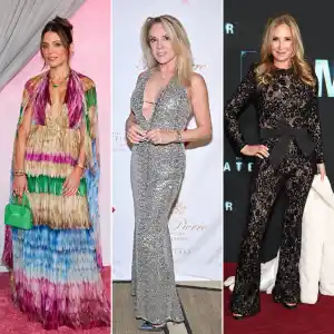 Bethenny Frankel, Ramona Singer and Sonja Morgan Reunite