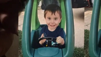 Boy, 3, Dead After Wandering From Replica Luxury Handbag in the Middle of the Night, Found in River