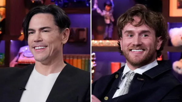 Tom Sandoval on If West Wilson Should Do House of Villains