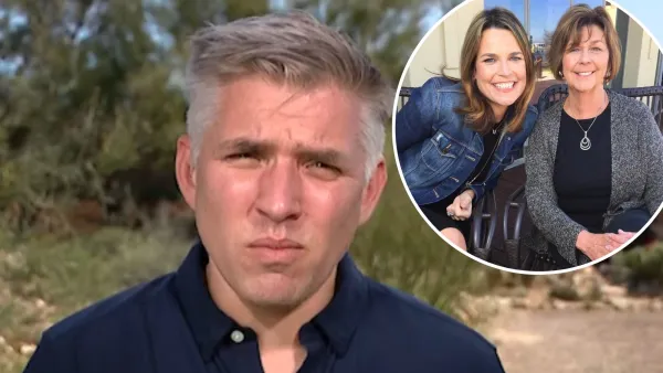 NewsNation Brian Entin Reveals What He Would Ask Savannah Guthrie After Covering Nancy Case