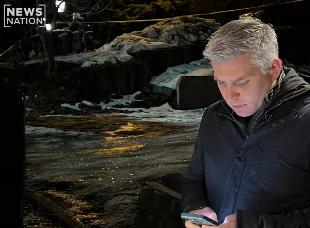 NewsNation Brian Entin Reveals What He Would Ask Savannah Guthrie After Covering Nancy Case