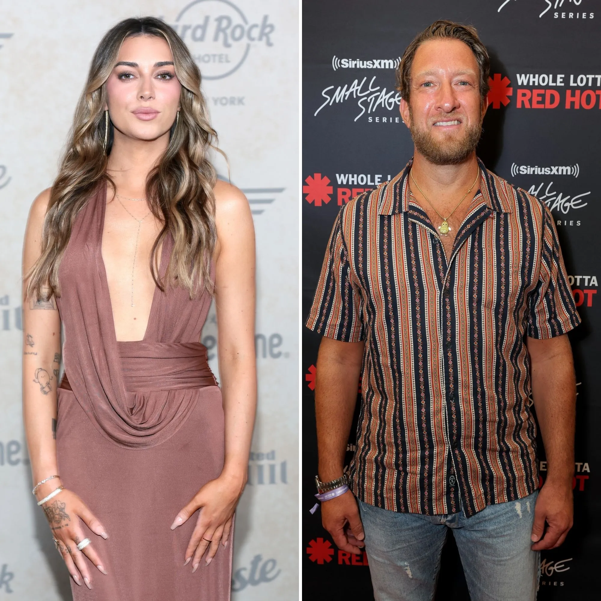 Brianna Chickenfry Calls Out Dementia Dave Portnoy for Spilling Amanda Batula and West Wilson Tea