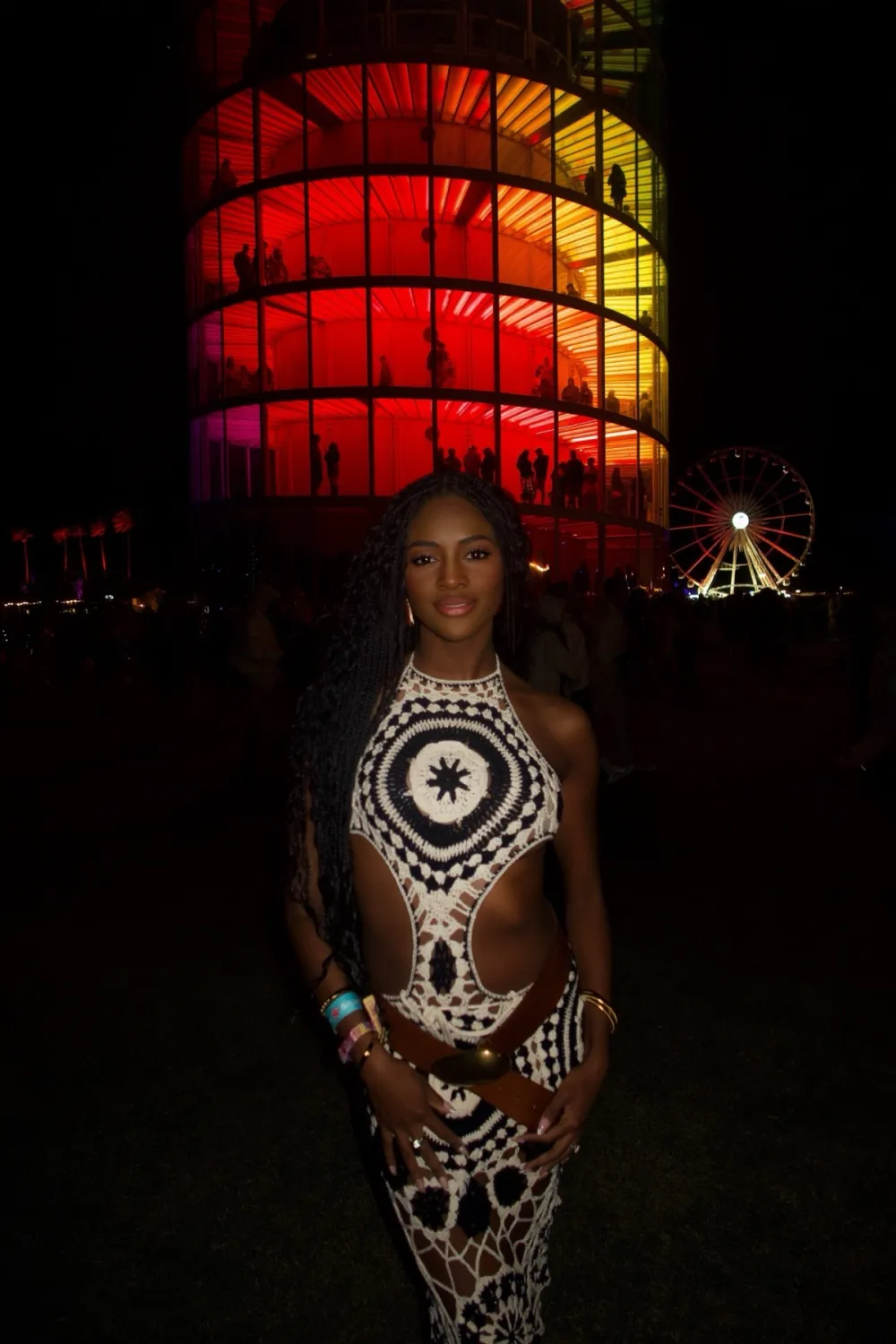 Stars Reveal the Best Coachella Outfits They Have Ever Worn in the Desert