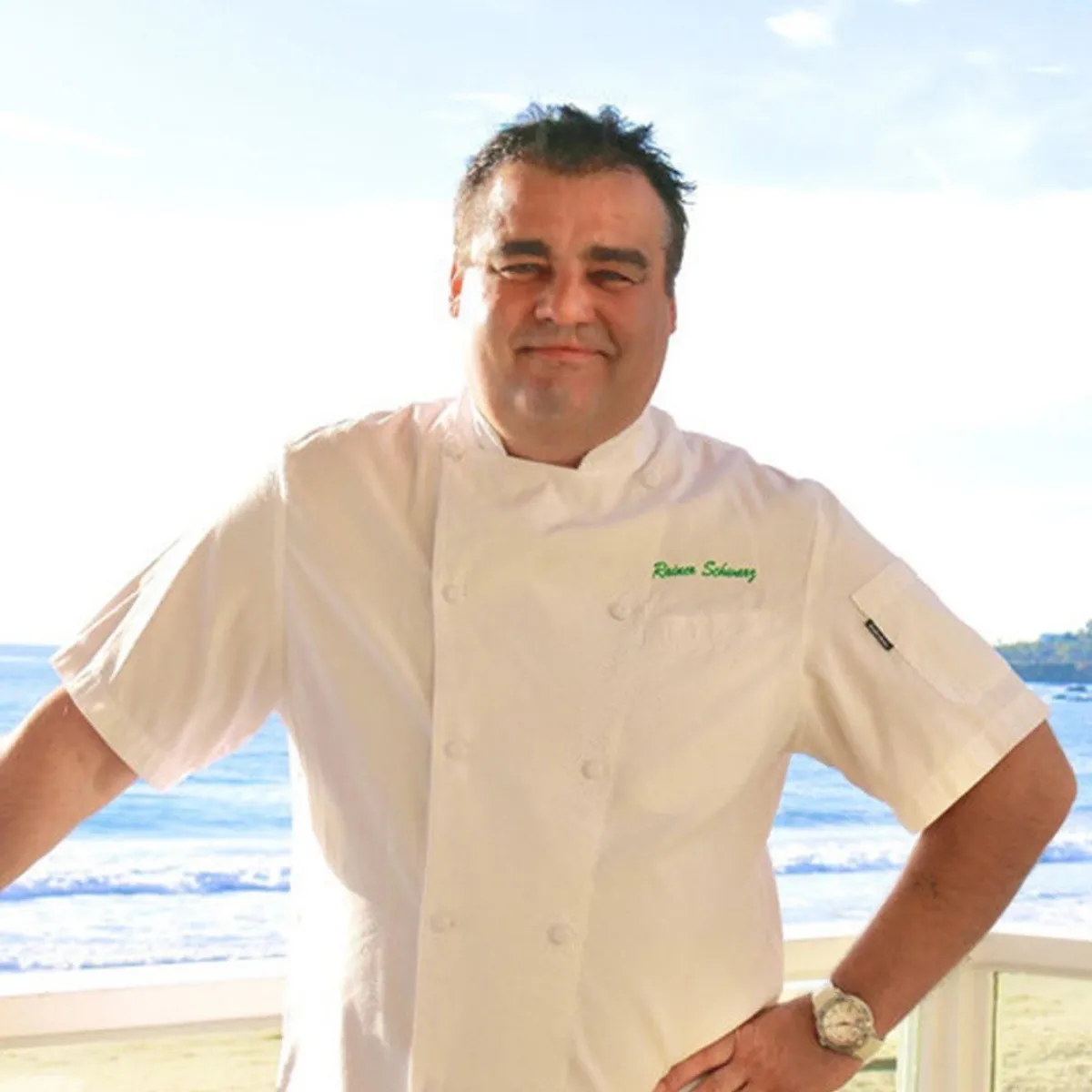Renowned Southern California Chef Rainer Schwarz Dead at 59 After Shocking Car Accident