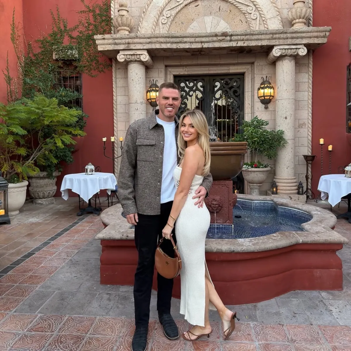 Celebrity Babies of 2026 Los Angeles Dodgers Star Freddie Freeman and More Stars Who Welcomed Kids