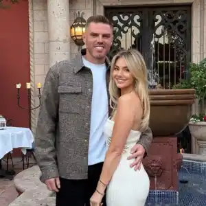 Celebrity Babies of 2026 Los Angeles Dodgers Star Freddie Freeman and More Stars Who Welcomed Kids