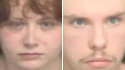 Mom and Boyfriend Nearly Beat Toddler to Death, Blamed Injuries on 'Sleepwalking' Into Doorknobs